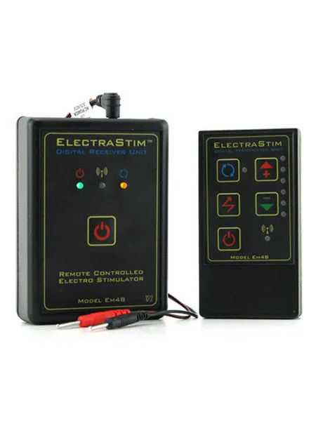 Electrastim Remote Controlled Stimulator Kit Electrastim Couples Electrastim Remote Controlled Stimulator Kit Electrastim Couples