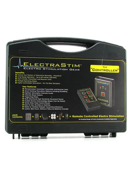 Electrastim Remote Controlled Stimulator Kit Electrastim Couples Electrastim Remote Controlled Stimulator Kit Electrastim Couples