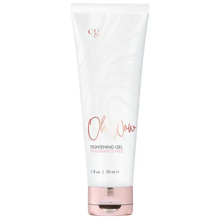 Enhancers Classic Brands Oh Wow Tightening Gel Fragrance Free 1 Fl Oz