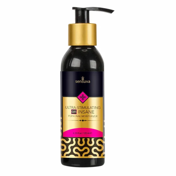 Female Sex Toys UltraStimulating On Insane Moisturizer Sensuva