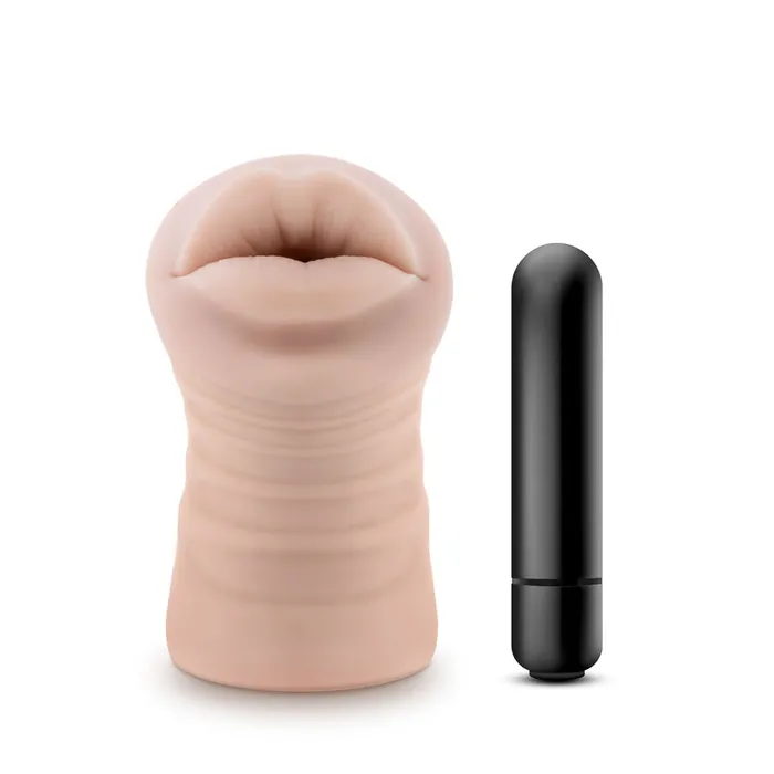 Male Sex Toys Blush M for Men Angie Vanilla