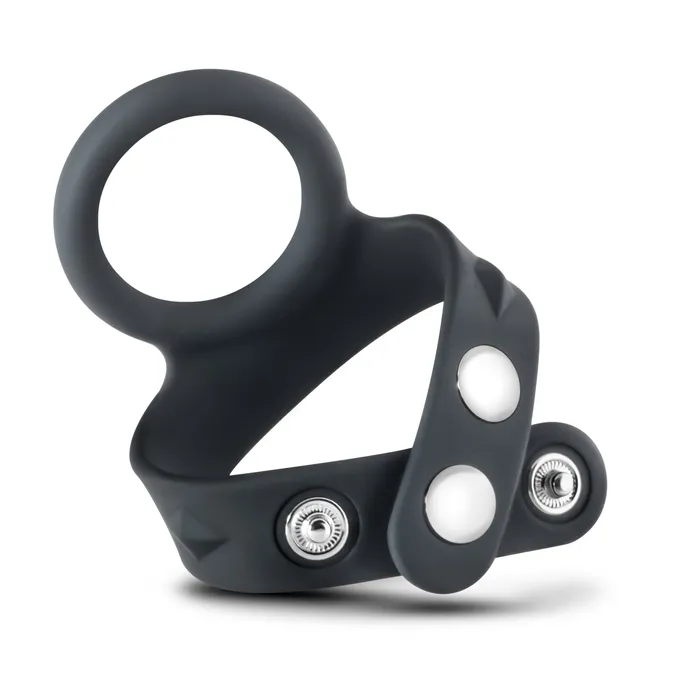 Male Sex Toys Blush Novelties Performance Vs7 Silicone Cock Ball Strap Large Black Male Sex Toys Blush Novelties Performance Vs7 Silicone Cock Ball Strap Large Black