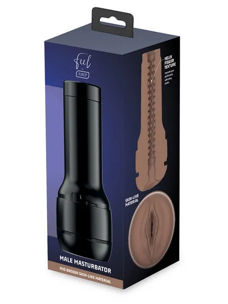 Male Sex Toys Kiiroo Feel Stroker Generic Mid Brown Male Sex Toys Kiiroo Feel Stroker Generic Mid Brown