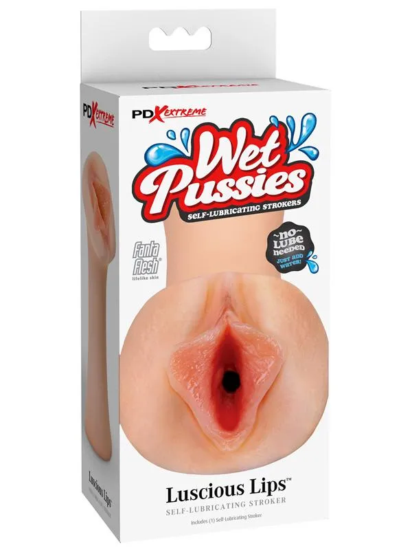 Male Sex Toys PDX Extreme Wet Pussies Luscious Lips Light PDX Brands Male Sex Toys PDX Extreme Wet Pussies Luscious Lips Light PDX Brands