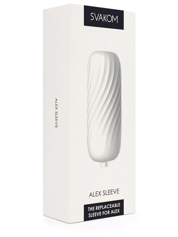 Male Sex Toys Svakom Alex Neo 2 Sleeve Male Sex Toys Svakom Alex Neo 2 Sleeve