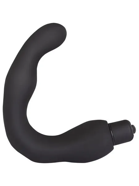 NS Novelties Anal Renegade Vibrating Massager III Black NS Novelties Anal Renegade Vibrating Massager III Black