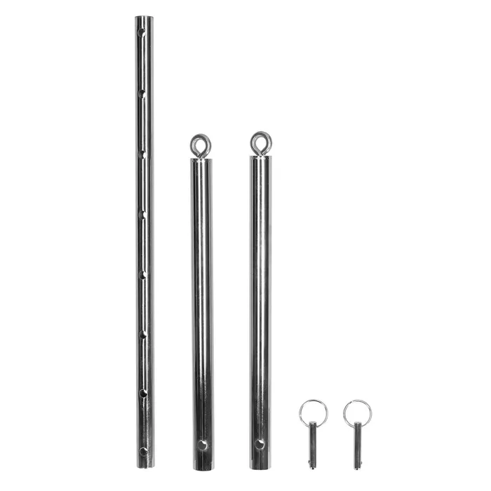 Ouch Adjustable Spreader Bar Shots Toys Male Sex Toys Ouch Adjustable Spreader Bar Shots Toys Male Sex Toys