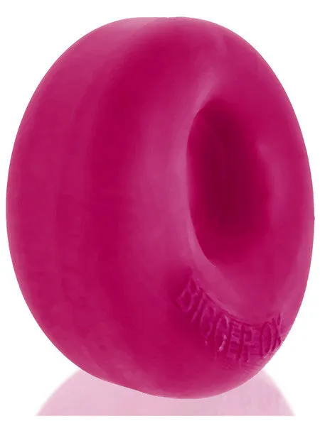 Oxballs Vibrators BIGGER OX thicker bulge maker super megastretch cockring HOT PINK ICE Oxballs Vibrators BIGGER OX thicker bulge maker super megastretch cockring HOT PINK ICE