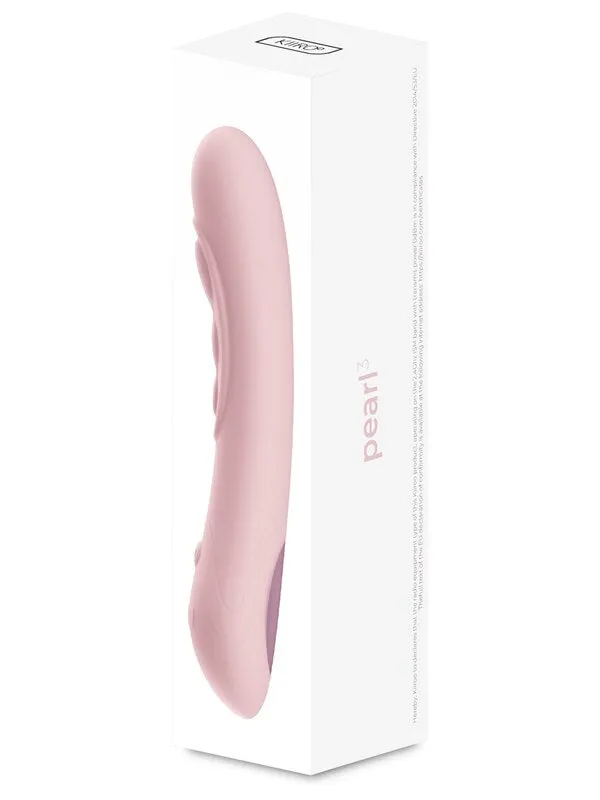 Pearl3 Pink Kiiroo Vibrators Pearl3 Pink Kiiroo Vibrators