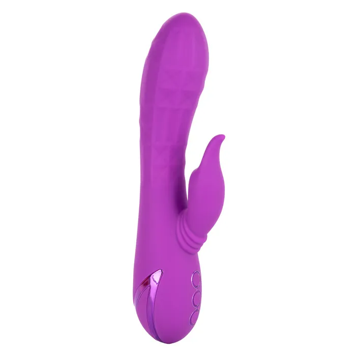 Rechargeable Valley Vamp Clit Vibrator California Exotic Female Sex Toys