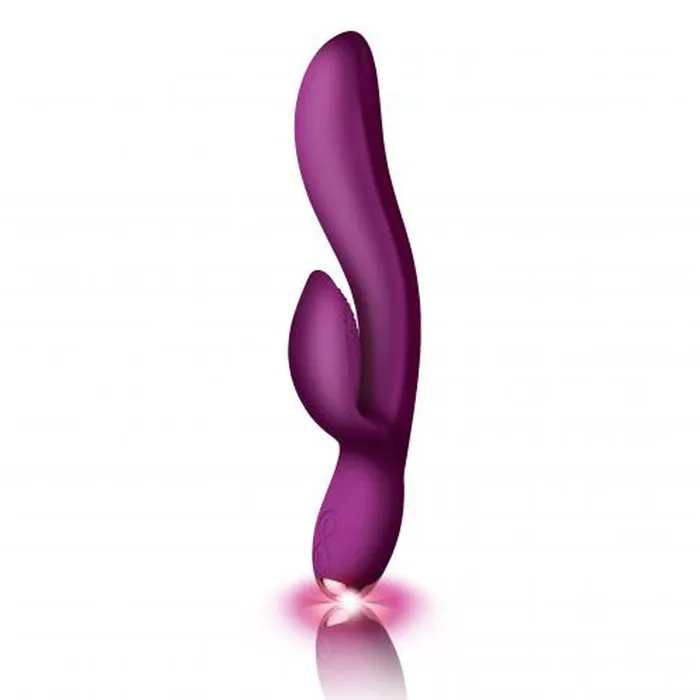 Rocks Off Regala Clitoral Vibrator Fuchsia Rocks Off Ltd Vibrators Rocks Off Regala Clitoral Vibrator Fuchsia Rocks Off Ltd Vibrators