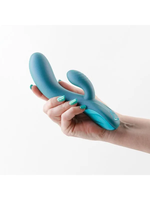 Royals Regent Metallic Green NS Novelties Vibrators Royals Regent Metallic Green NS Novelties Vibrators