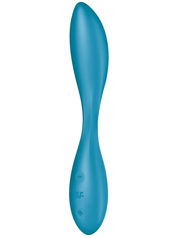 Satisfyer Satisfyer GSpot Flex 1 Blue Vibrators