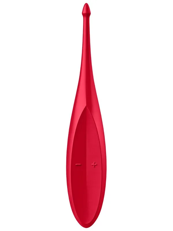 Satisfyer Twirling Fun Poppy Red Satisfyer Vibrators Satisfyer Twirling Fun Poppy Red Satisfyer Vibrators