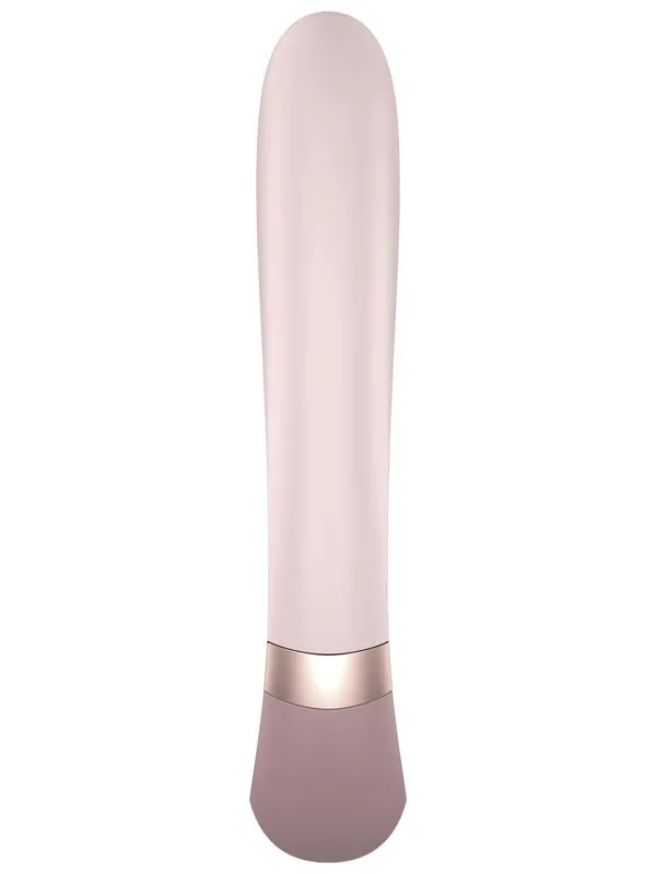 Satisfyer Vibrators Satisfyer Heat Wave Connect App Mauve Satisfyer Vibrators Satisfyer Heat Wave Connect App Mauve
