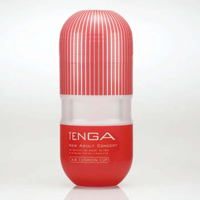 Tenga Male Sex Toys Air Cushion Cup