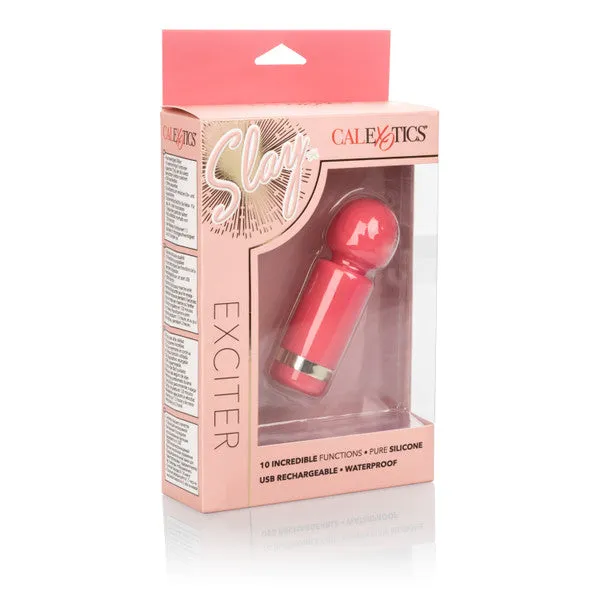 Vibrators CalExotics Slay Exciter Vibrators CalExotics Slay Exciter