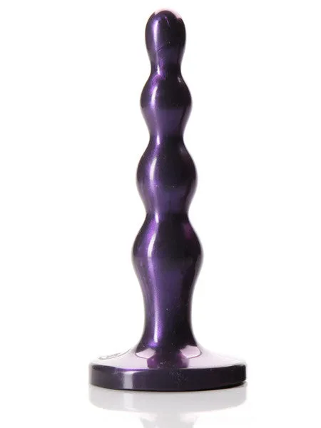 Vibrators Tantus Ripple Small Midnight Purple