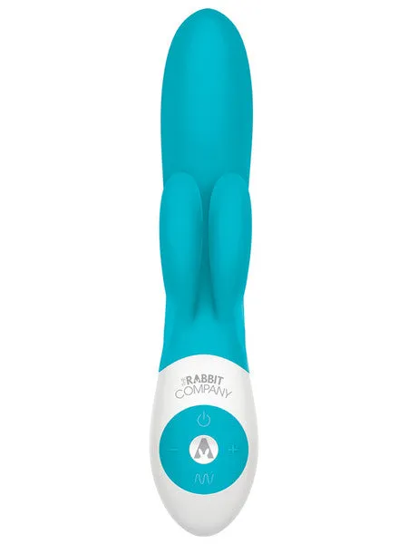 Vibrators The Rabbit Company The Rumbly Rabbit Blue Vibrators The Rabbit Company The Rumbly Rabbit Blue