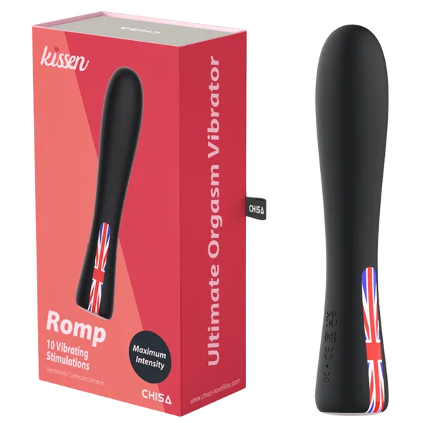 Chisa Romp GSpot Vibe Vibrators
