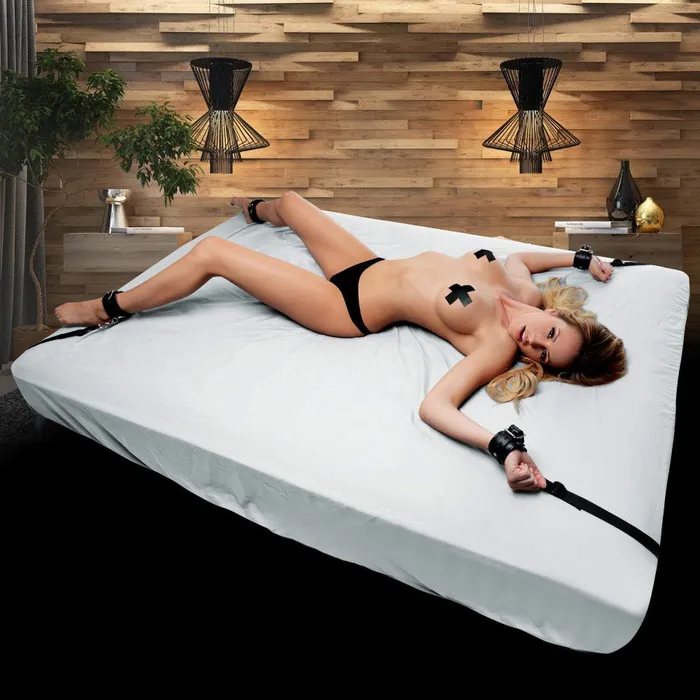 Couples XR Brands Deluxe Bed Restraint Kit