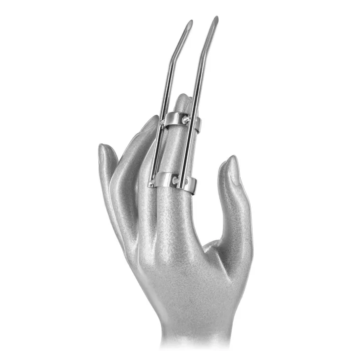 Dildos XR Brands Cat Claw Skin Scratcher MediumLarge