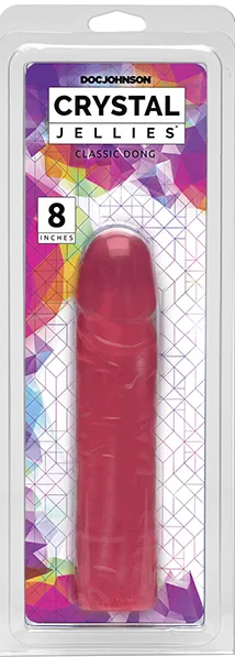 Doc Johnson Dildos 8 Classic Dong