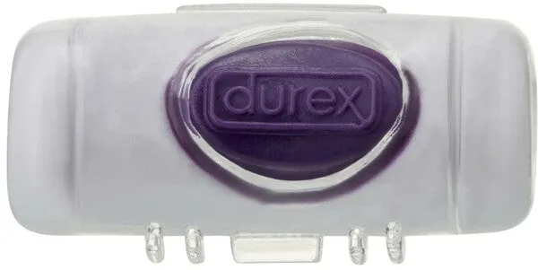 Durex Couples Play Vibrations Ring Stimulator