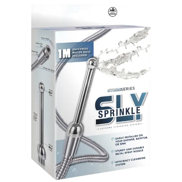 Excellent Power Female Sex Toys Supreme Cleansing System Straight Head Excellent Power Female Sex Toys Supreme Cleansing System Straight Head