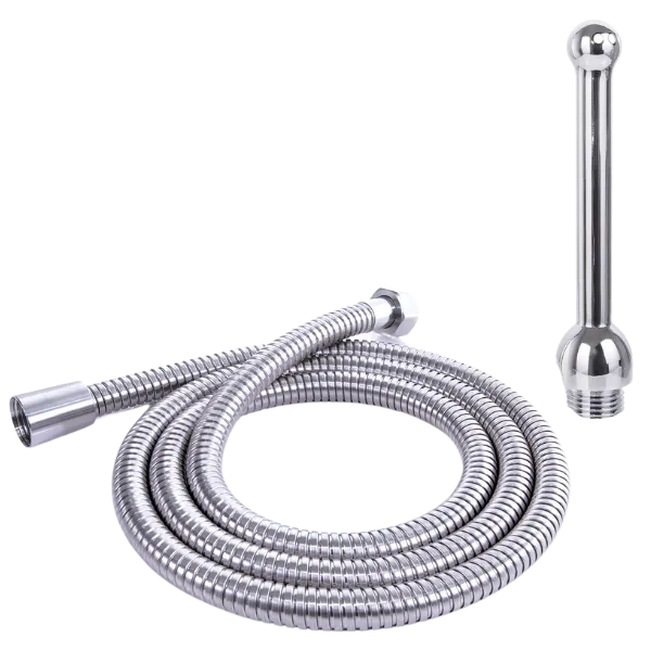Excellent Power Female Sex Toys Supreme Cleansing System Straight Head Excellent Power Female Sex Toys Supreme Cleansing System Straight Head