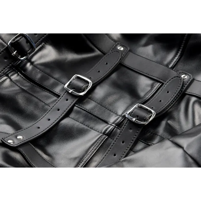 Female Sex Toys XR Brands Straight Jacket Medium