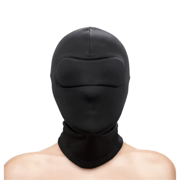 Fetish Fashion Closed Hood Black OSAS Anal Fetish Fashion Closed Hood Black OSAS Anal