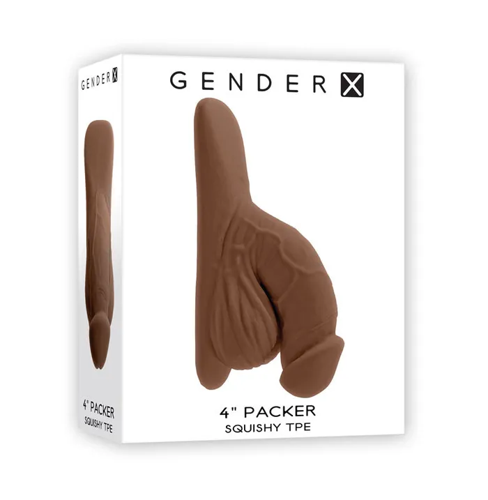 Gender X Gender X 4 PACKER Dark Anal
