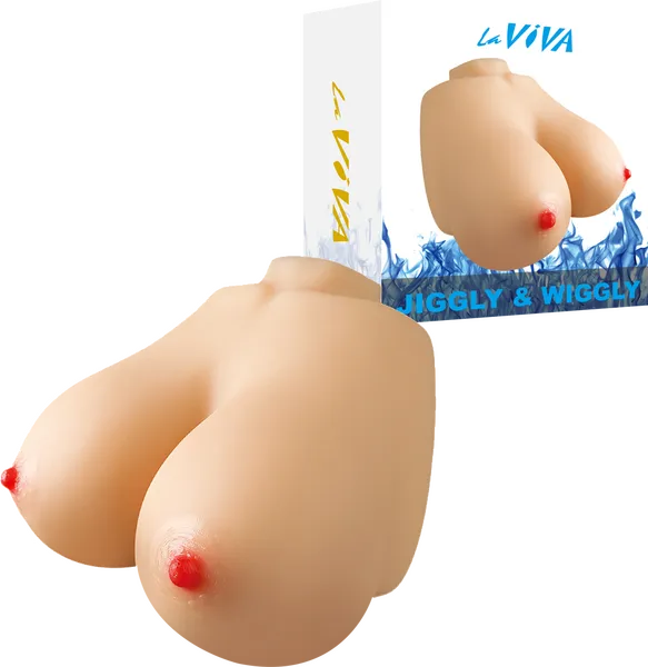 Laviva Vibrators Jiggly Wiggly
