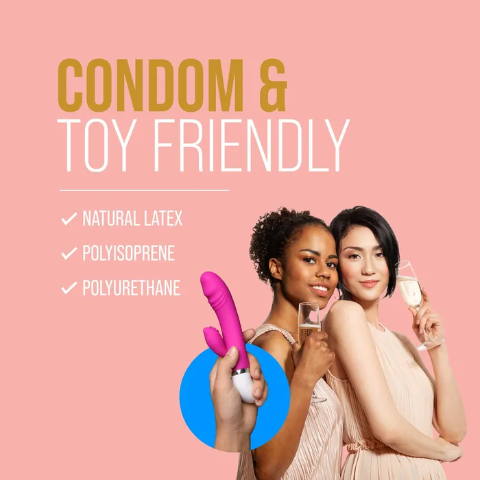 Lubricants WaterBased Prosecco Flavored Lubricant Lubelife
