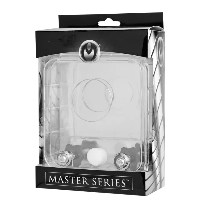 Male Sex Toys XR Brands Cock and Ball Crusher