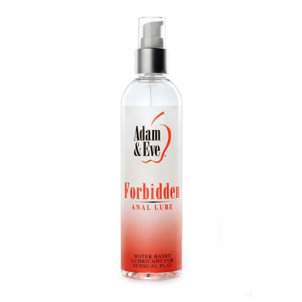 OSAS Adam Eve Forbidden Lubricant 8oz Female Sex Toys