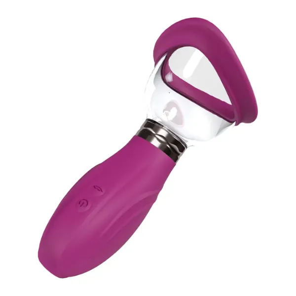 OSAS Vibrators PUMPED Delightful Auto Ladies Pump Pink