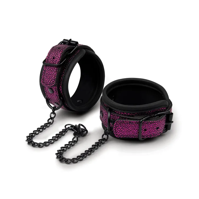 OSAS WhipSmart Dragons Lair Deluxe Wrist Ankle Cuffs Couples OSAS WhipSmart Dragons Lair Deluxe Wrist Ankle Cuffs Couples