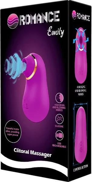 Pretty Love Female Sex Toys Rechargeable Emily