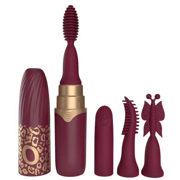 Screaming O Vibrators Premium Lipstick Vibe Screaming O Vibrators Premium Lipstick Vibe