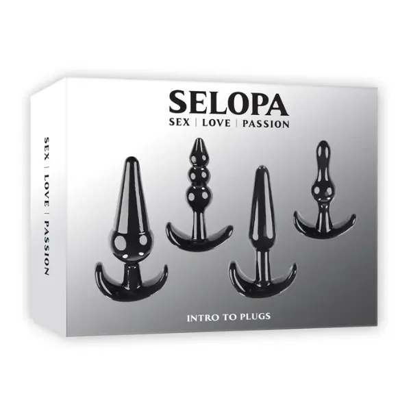 Selopa Intro To Plugs OSAS Vibrators