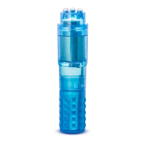 Vibrators onestopadultshopau Sexy Things Rocker Blue