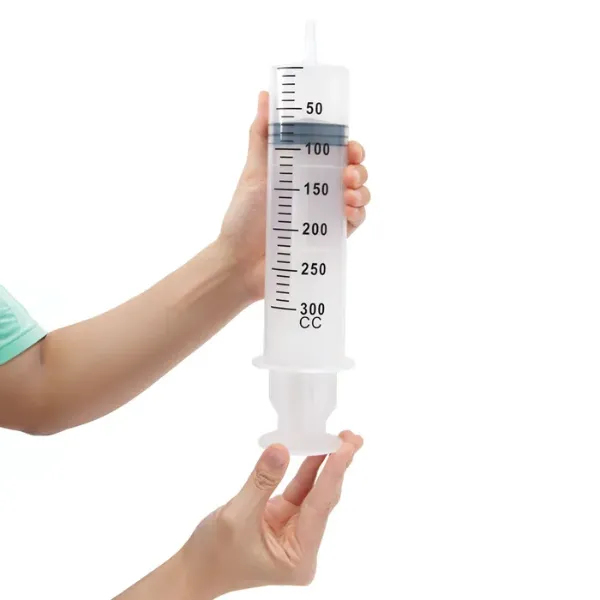 Vibrators OSAS AquaClean 300ml Enema Syringe Vibrators OSAS AquaClean 300ml Enema Syringe