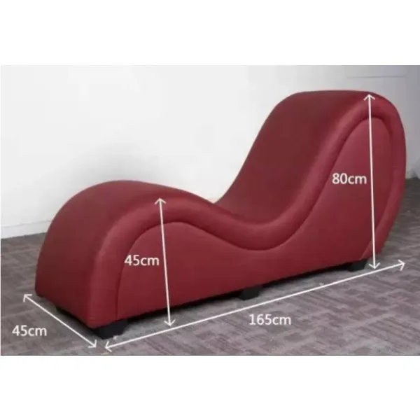 Vibrators OSAS Kama Sutra Mebon Chaise Love Lounge Brown