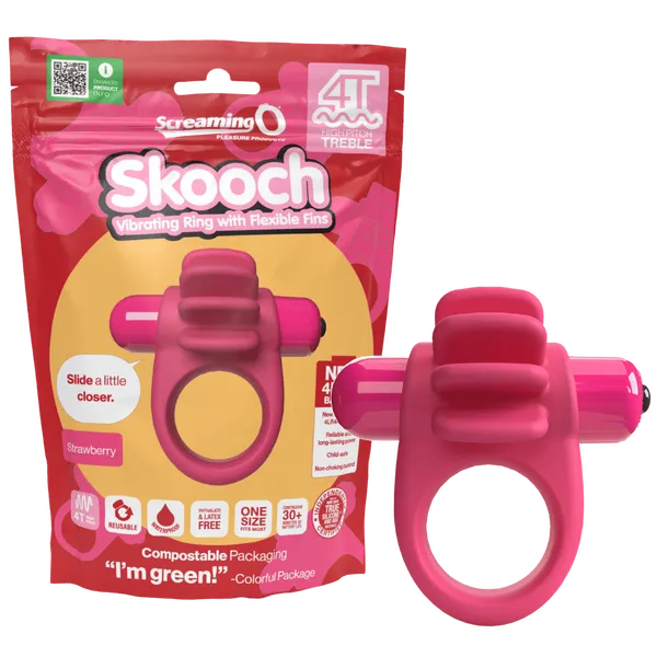 Vibrators Skooch 4T High Pitch Treble Screaming O Vibrators Skooch 4T High Pitch Treble Screaming O