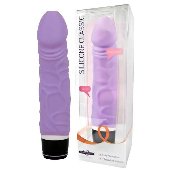 Vibrators Windsor Silicone Classic Vibe