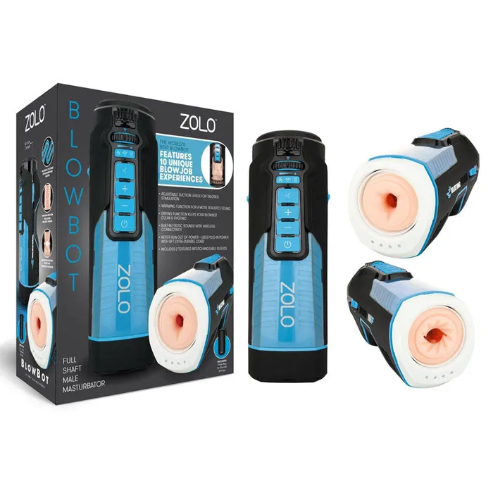 Vibrators Zolo Blowbot Zolo
