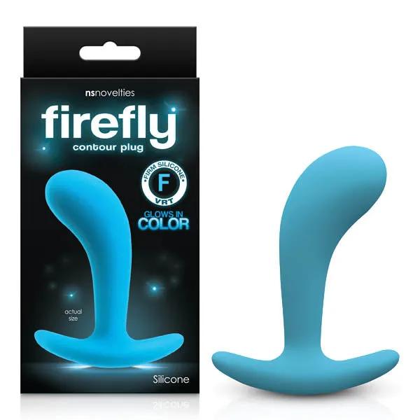Windsor Anal Firefly Contour Plug