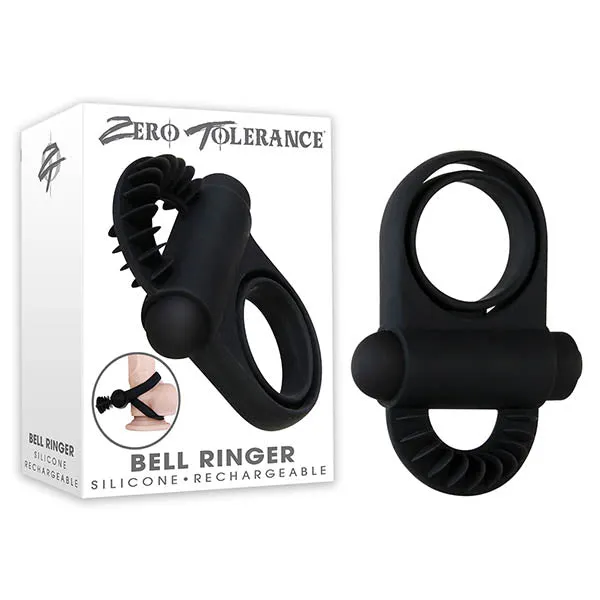 Zero Tolerance Bell Ringer Windsor Anal